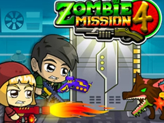 Gioco Missione zombi 4 in linea
