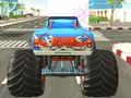 Gioco Parcheggio di Monster Truck City  in linea
