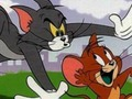 Gioco Tom e Jerry individuano la differenza  in linea