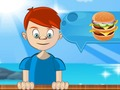 Gioco Burger da spiaggia in linea
