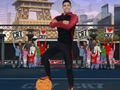 Gioco Ronaldo: correre e colpire  in linea
