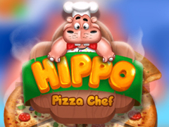 Gioco Chef di pizza ippopotamo in linea