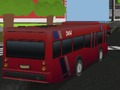 Gioco Trasporto autobus giocatori di calcio  in linea
