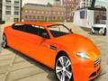 Gioco Tassista di lusso per auto  in linea