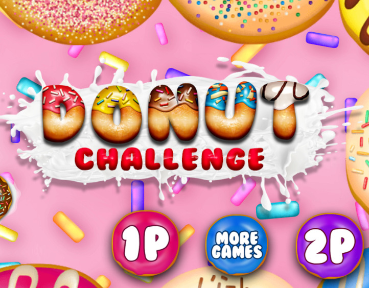 Gioco Sfida della ciambella in linea