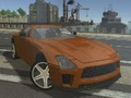 Gioco Simulatore di guida di auto estreme  in linea