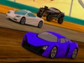Gioco Demolizione derby auto arena in linea