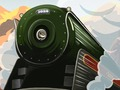 Gioco Tutti a bordo! Tracciamento "Attraverso il Canada  in linea