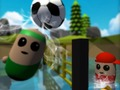 Gioco Partita Di Pallavolo Di Pillole  in linea