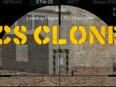 Gioco Clone CS  in linea