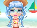 Gioco Vesti alla spiaggia in linea