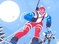 Gioco Puzzle di sport invernali  in linea