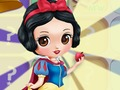 Gioco Negozio di figurine Princess di Crystal  in linea