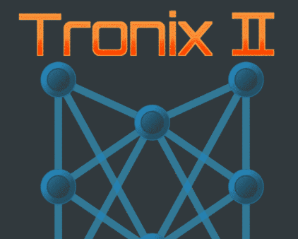 Gioco TRONIX II in linea