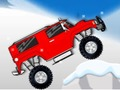 Gioco Monster Truck invernali  in linea