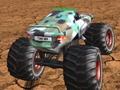 Gioco Demolizione Monster Truck Army  in linea