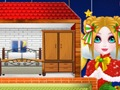 Gioco Pupazzo di Natale Princess House  in linea