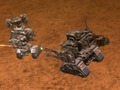 Gioco Simulatore di battaglia mech in linea