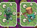 Gioco Abbinamento di zombi in linea