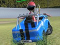Gioco Demolizione cartone animato auto crash derby in linea