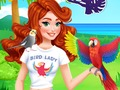 Gioco Negozio di animali Exotic Birds  in linea