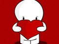 Gioco Trova le differenze Buon San Valentino  in linea