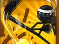 Gioco Batti Ninja Blam!  in linea