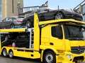 Gioco Camion di trasporto auto  in linea