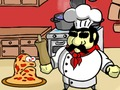 Gioco Pizza Hunter Crazy Chef in linea