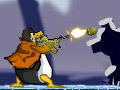Gioco Zombi vs pinguini in linea
