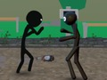 Gioco Stickman Ultimate Street Fighter 3D in linea