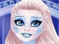 Gioco Nuovo trucco Snow Queen Eliza  in linea