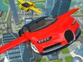 Gioco Simulatore di guida per auto volanti in linea