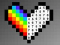 Gioco Colorazione pixel in linea