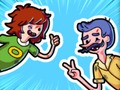 Gioco Cavalieri stupidi  in linea