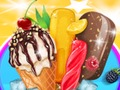 Gioco Decorazione Gelato  in linea