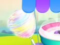 Gioco Zucchero filato dolce  in linea