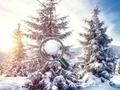 Gioco Trova palle di neve  in linea