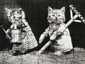 Gioco Gattini Puzzle  in linea