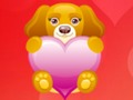 Gioco Sparabolle di San Valentino  in linea