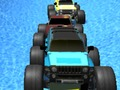 Gioco Su Air Monster Truck Race in linea