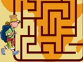 Gioco Labirinto in turista  in linea