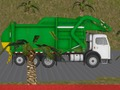 Gioco Sim immondizia per camion pulito dell'isola in linea