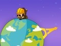 Gioco Intorno al mondo con il salto  in linea
