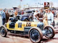 Gioco Auto d'epoca  in linea