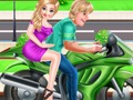 Gioco Anna Bike Incident Love in linea