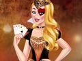 Gioco Principessa alla festa dei cattivi in linea