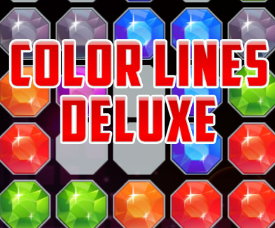 Gioco Linee di colore deluxe in linea