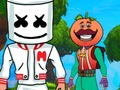 Gioco Fortnite Jigsaw in linea