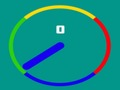 Gioco Orologio colorato  in linea